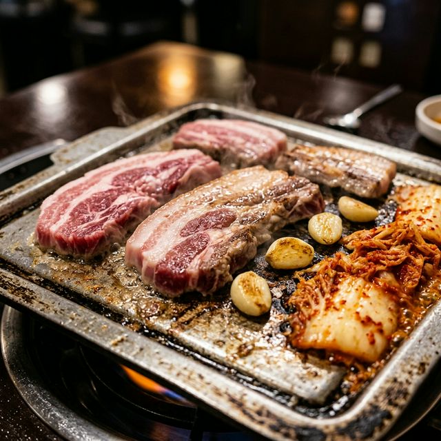 サムギョプサル